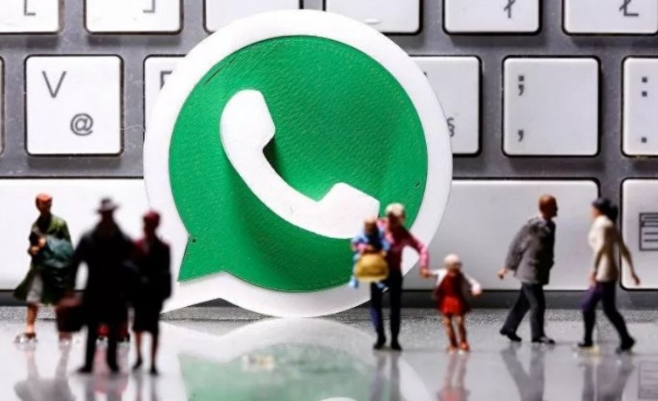 WhatsApp Web'e parmak iziyle giriş özelliği geliyor