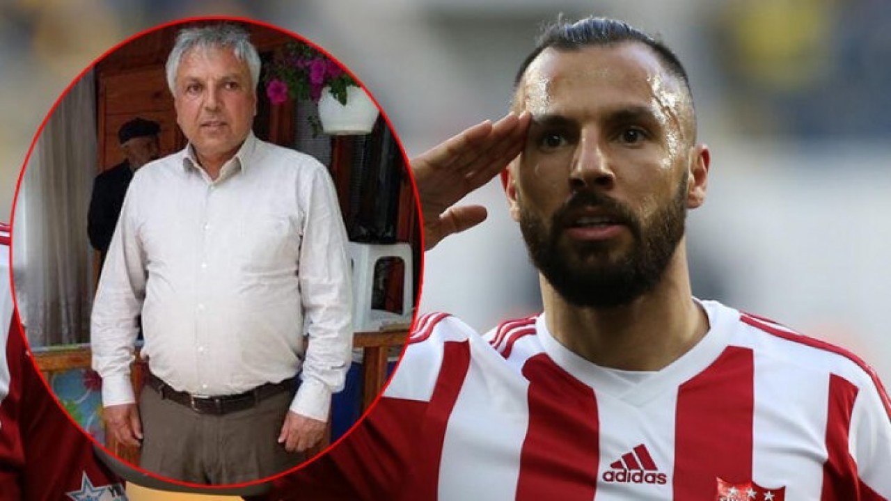 Yasin Öztekin'in babası Ali Öztekin koronadan öldü