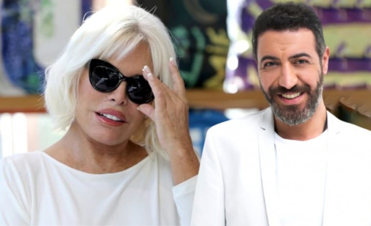 Yılın bombası: Ajda Pekkan ve Hakan Altun aşk yaşıyor!