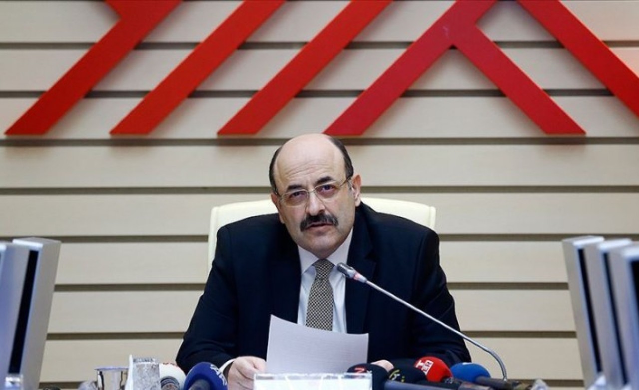 YÖK Başkanı Yekta Saraç,  üniversitelerdeki yeni dönemi duyurdu