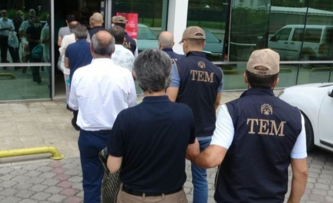 Yunanistan'a kaçıyorlardı: İbrahim Emre,  Ramazan Haktan Helvacı ve Muhammet Emre yakalandı