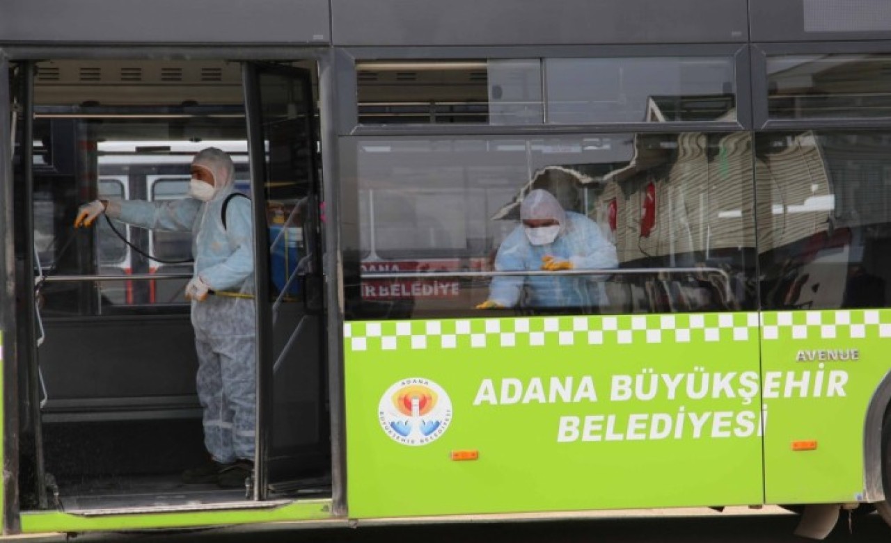 Zeydan Karalar özür dileyerek paylaştı: Adana'da toplu ulaşıma zam