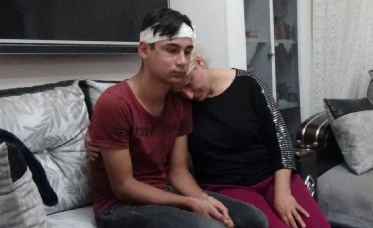 Zonguldak'ta dehşet: Direğe bağlayıp işkence ettiler