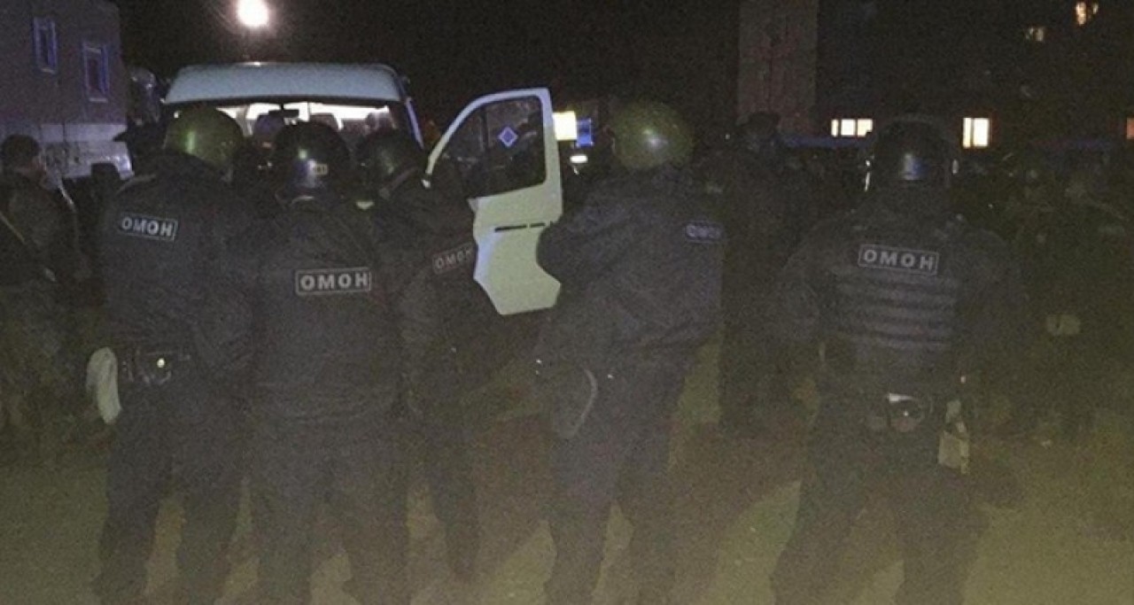 18 yaşındaki genç dehşet saçtı: 4 ölü,  3 yaralı