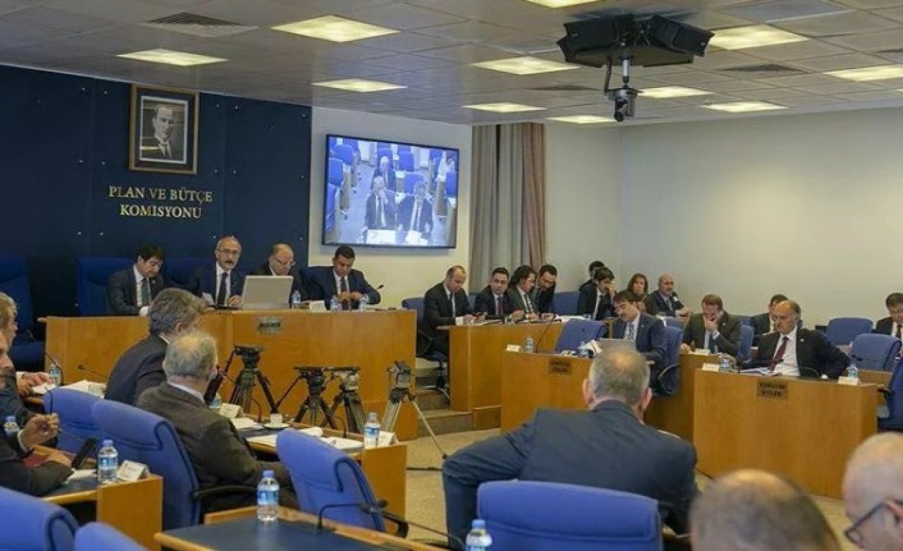 2021 yılı bütçe görüşmeleri başladı