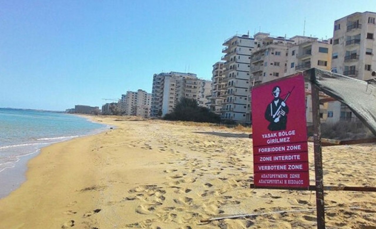 46 yıl sonra açılıyor: Kapalı Maraş'ın açılma süreci,  envanter çalışmalarıyla başladı