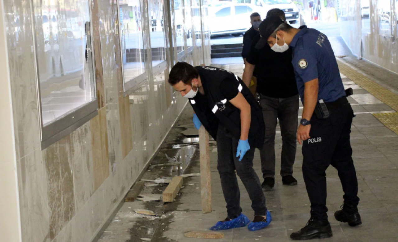 5 TL'yi beğenmeyince kalasla dehşet saçtı: Hüseyin Sezer ağır yaralandı!