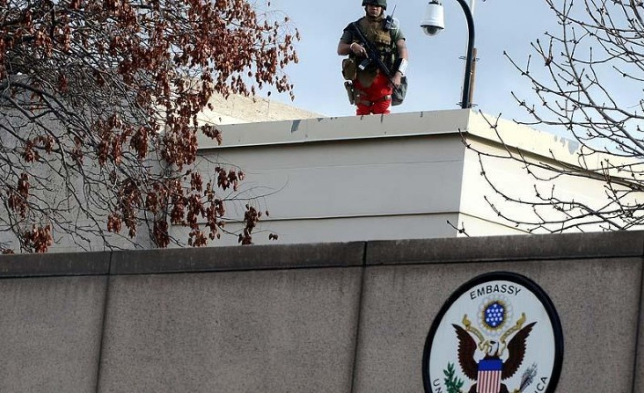 ABD Büyükelçiliği kapılarını kapattı: Türkiye'de terör saldırısı uyarısı
