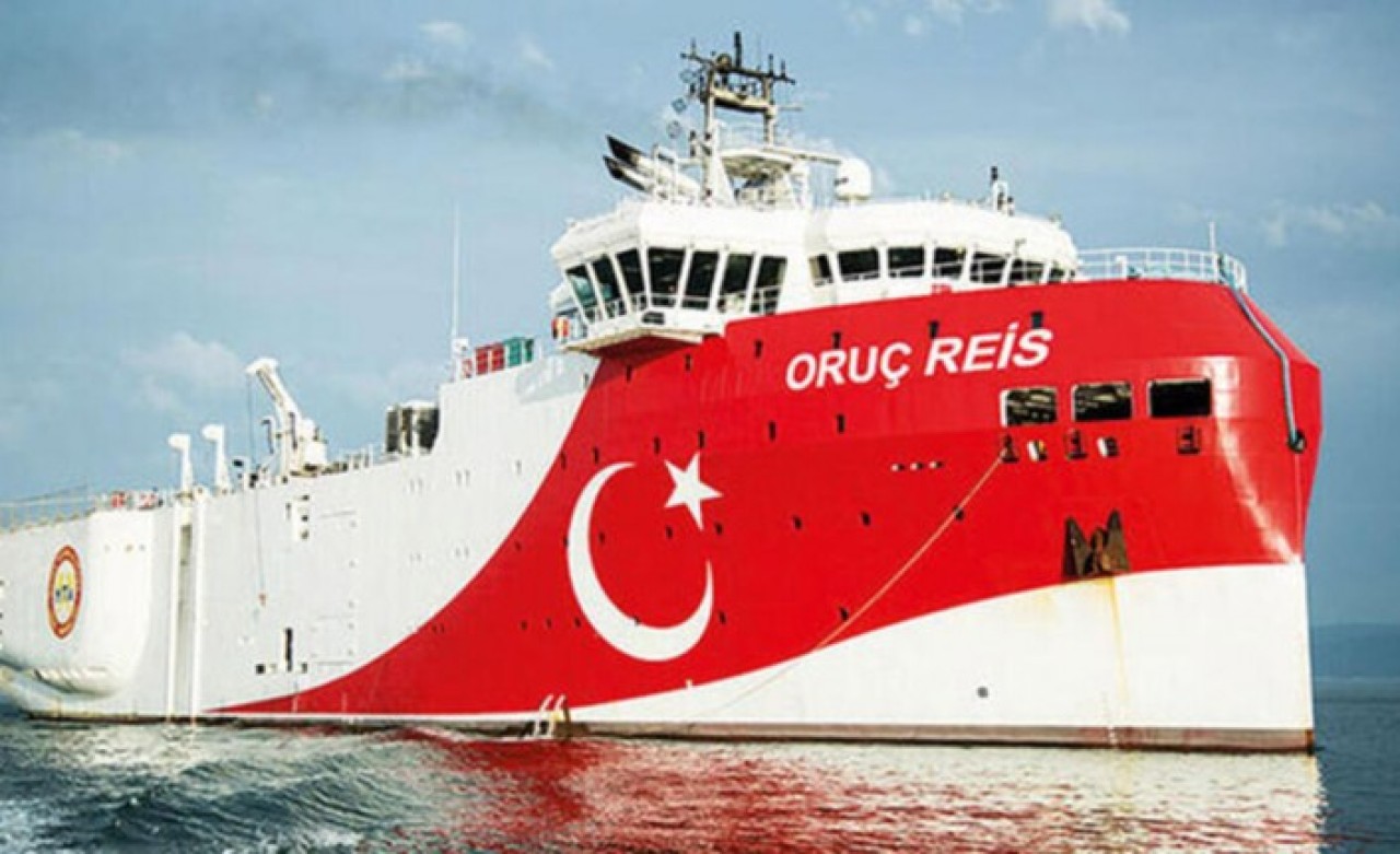 ABD'den Oruç Reis'le ilgili şaşırtan açıklama: Provokasyon!