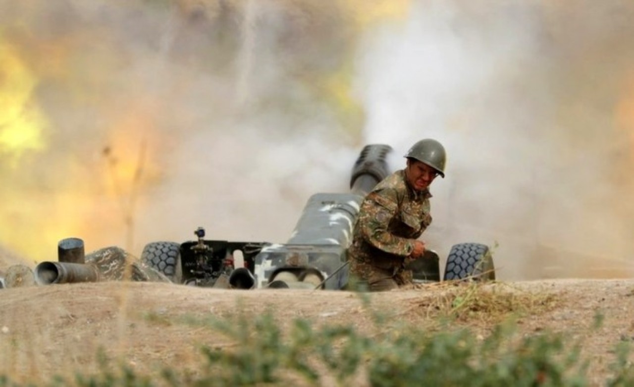 ABD,  Fransa ve Rusya'dan Dağlık Karabağ'la ilgili ortak açıklama