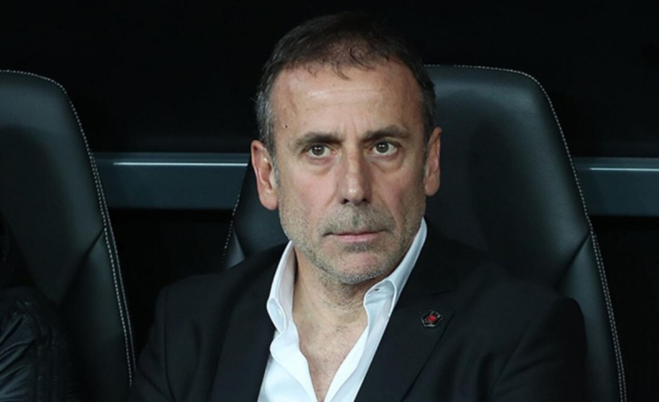 Abdullah Avcı Trabzonspor'da