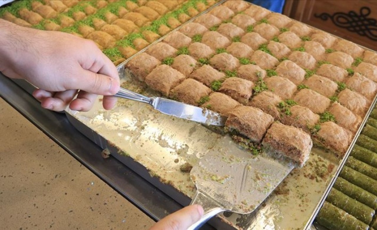 Acı Lezzetleri ile Meşhur,  Gaziantep Yöresel Ürünleri