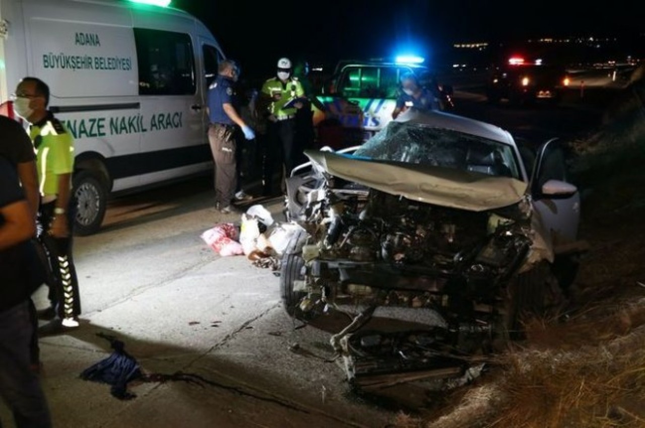 Adana'da katliam gibi kaza: Dilşah Öner,  Şükriye Öner,  Makbule Güner,  Şehmuz Güner öldü
