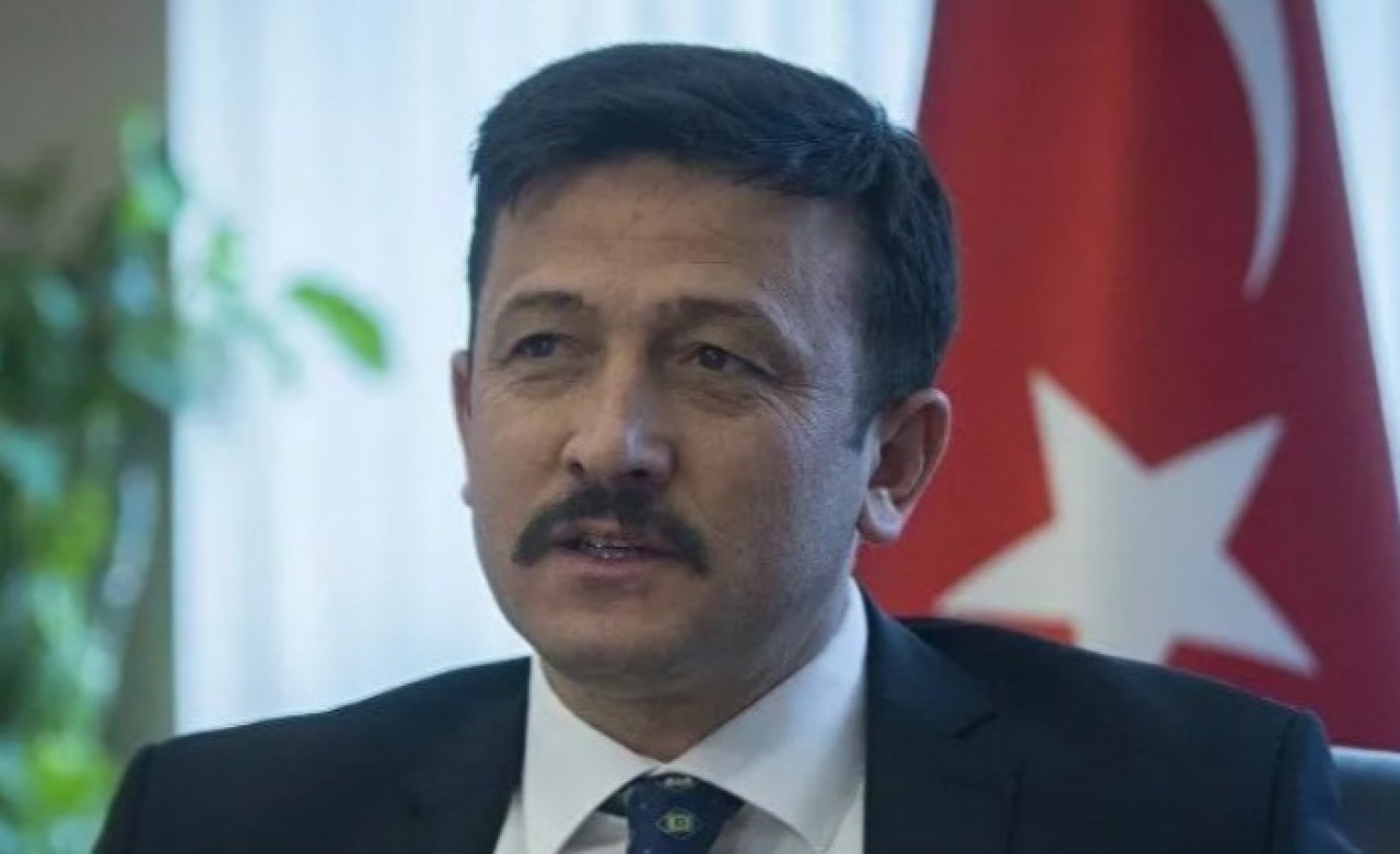 AK Partili Hamza Dağ koronavirüse yakalandı