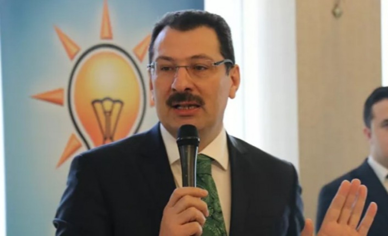 AK Partili Yavuz: Ayasofya'yı ibadete açmak,  idamı göze almak demekti