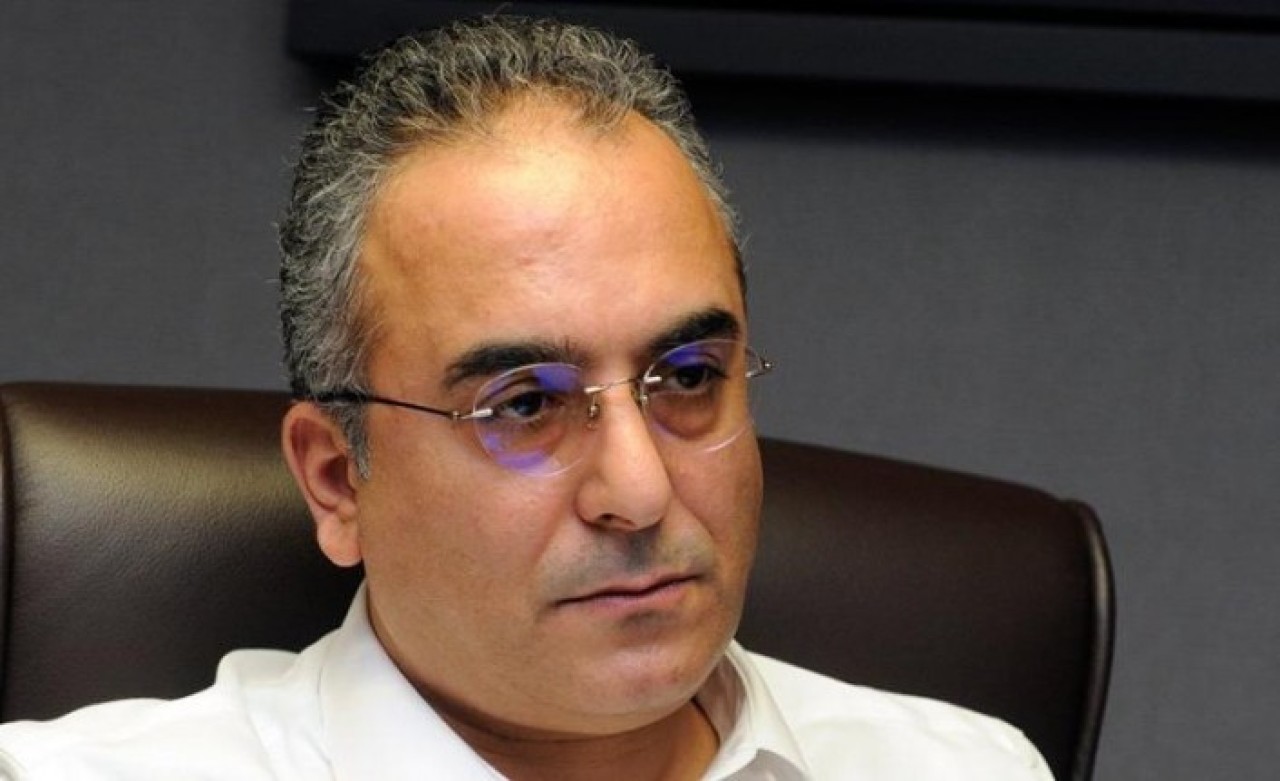 AKP'li Milletvekili Markar Esayan öldü