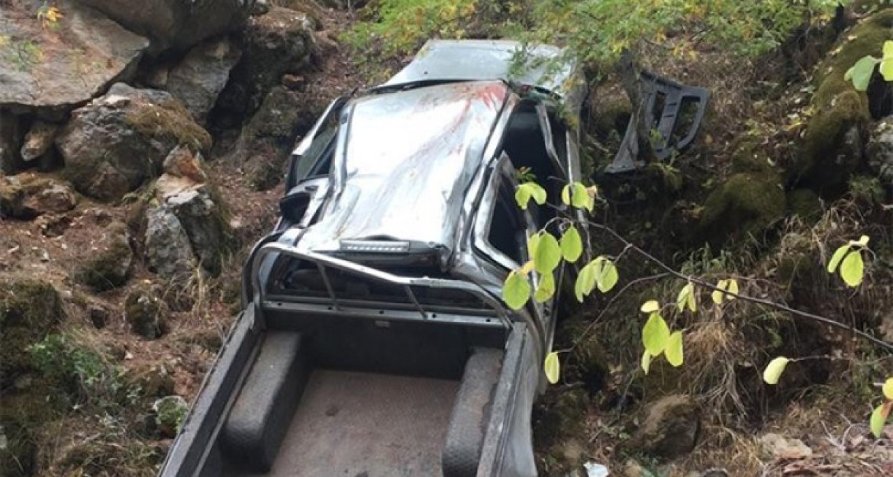 Alanya'da kaza: Meryem Aratat öldü