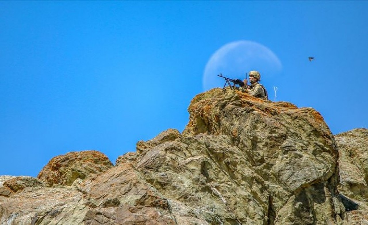 Ali Kemal Yılmaz ve Gökçe Kurban etkisiz hale getirildi