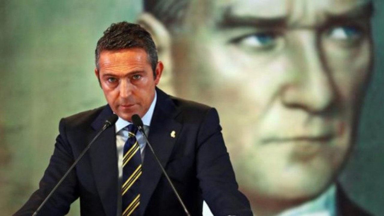 Ali Koç: Galatasaray maçında sesim kısıldı!