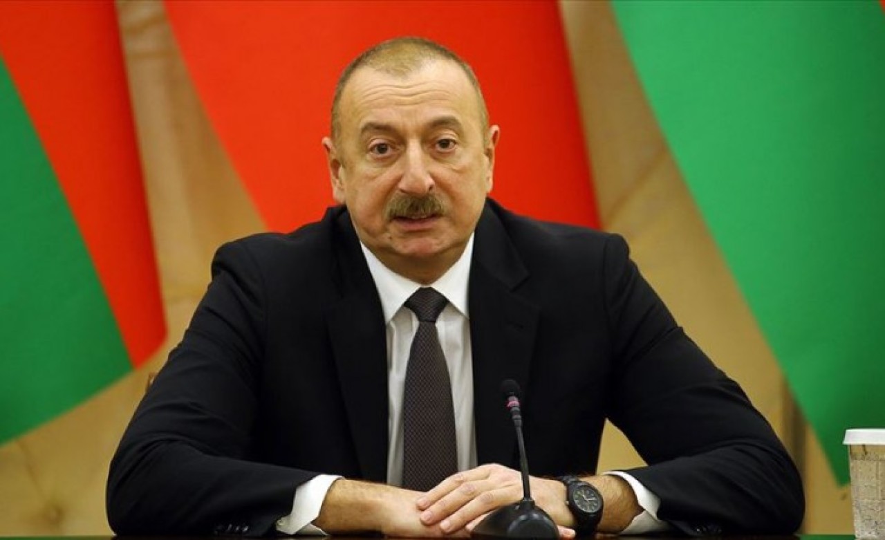 Aliyev duyurdu: 6 köy daha işgalden kurtarıldı
