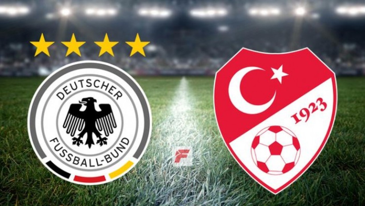 Almanya Türkiye maçı saat kaçta,  hangi kanalda?