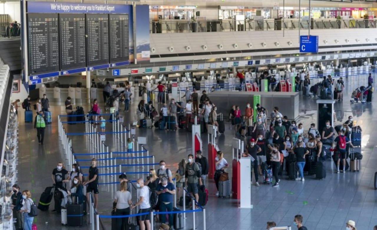 Almanya,  Türkiye'yi riskli ülke ilan etti