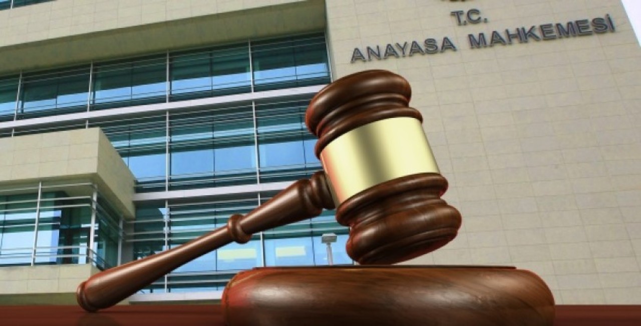 Anayasa Mahkemesi'nden çoklu baro ile ilgili flaş karar
