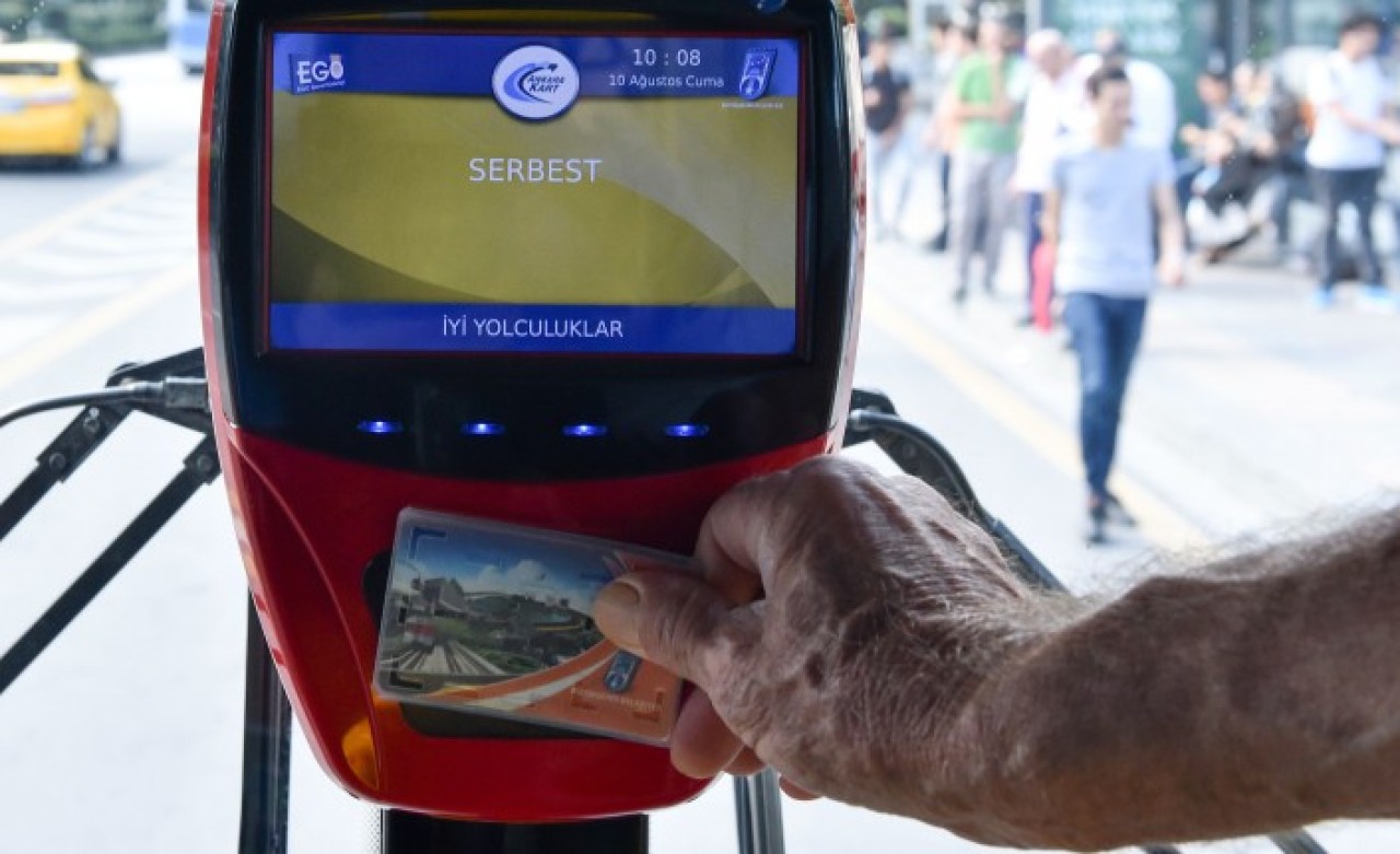 Ankara Büyükşehir Belediyesi ‘AnkaraKart’ zammını onaylamadı