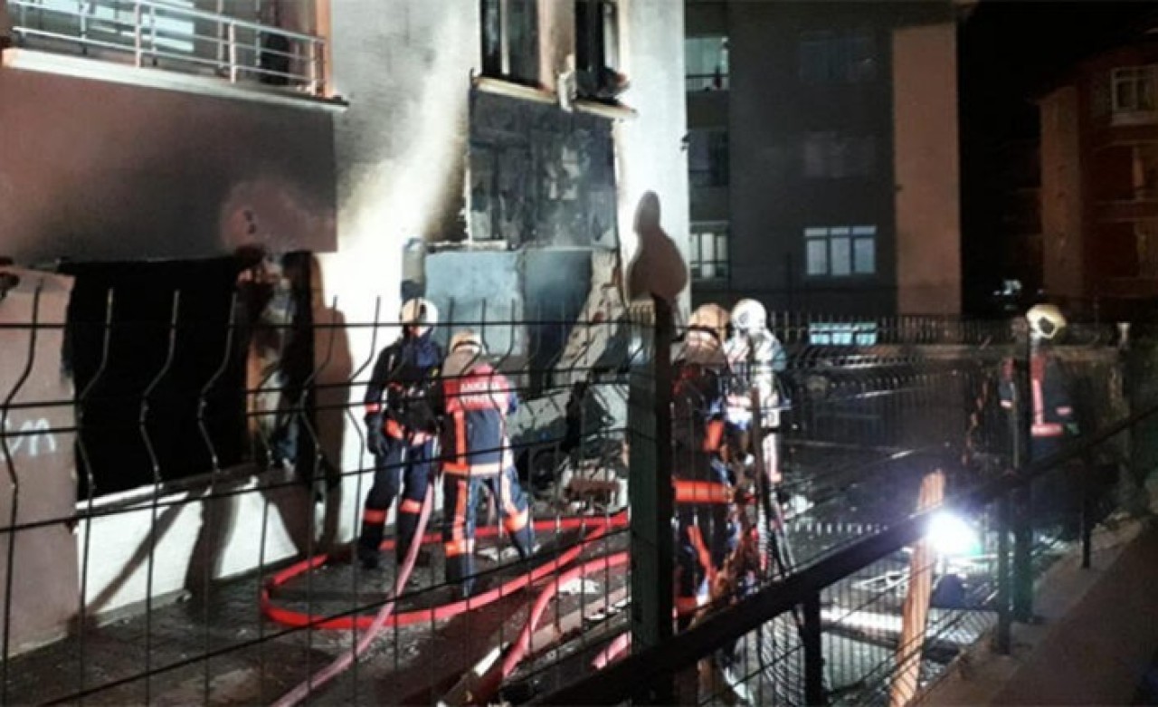 Ankara'da patlama: Yaralılar var