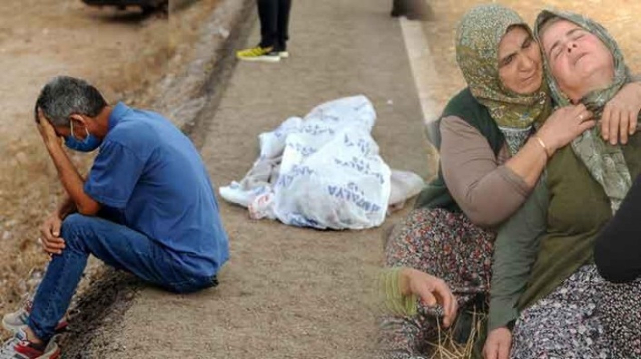 Antalya'da feci kaza: Mehmet Burak Sırt öldü
