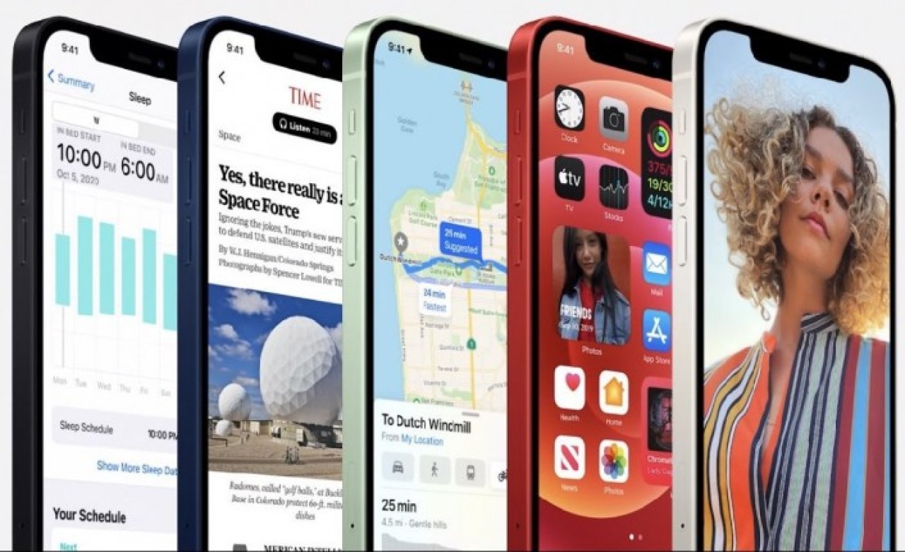Apple,  yeni iPhone 12 ailesini tanıttı: İşte fiyatı