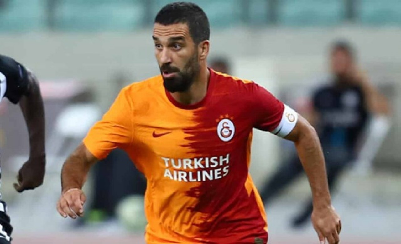 Arda Turan'ın başı dertte: Hacizli çıktı