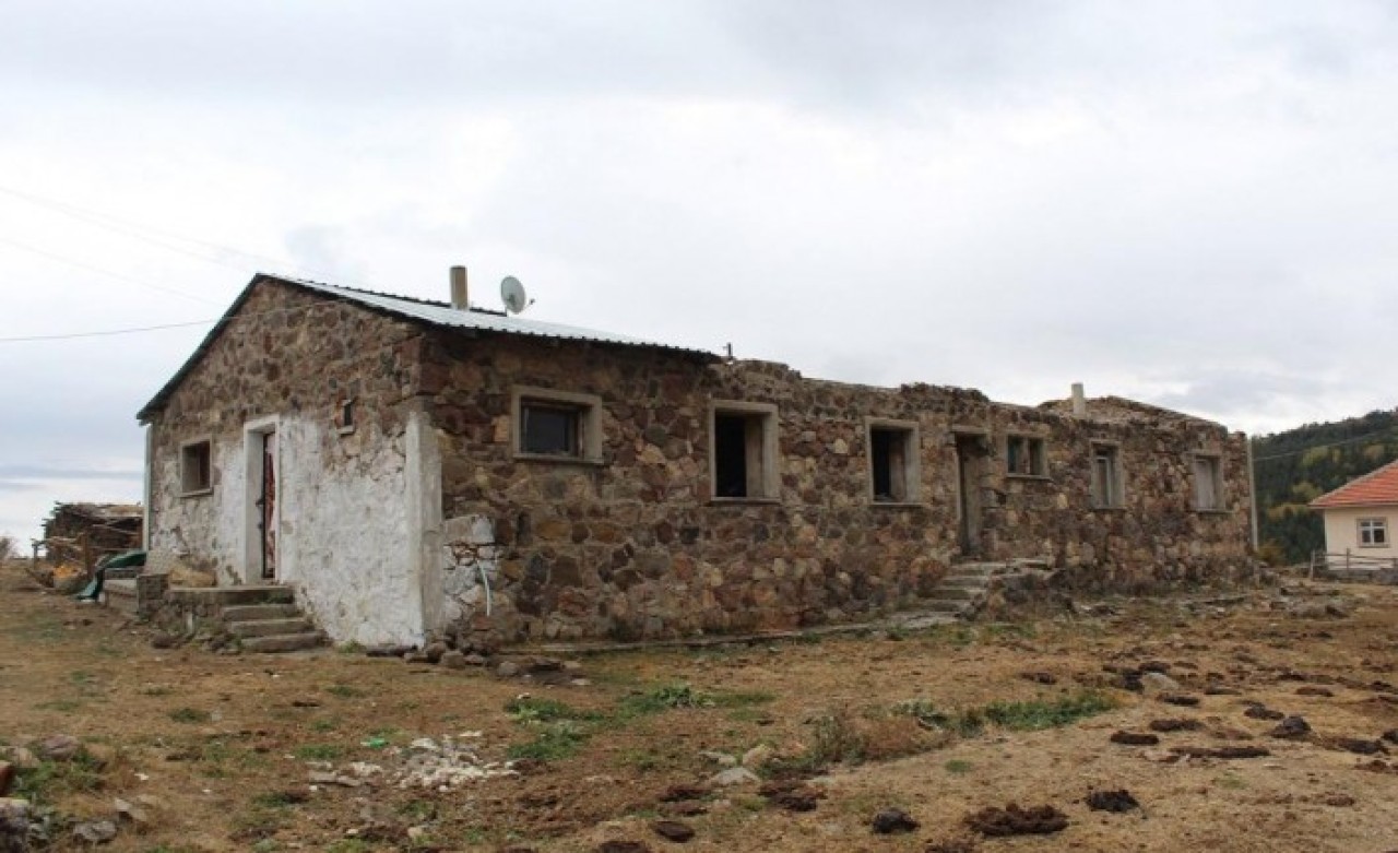 Atatürk’ün harabeye dönen mirası ilgi bekliyor