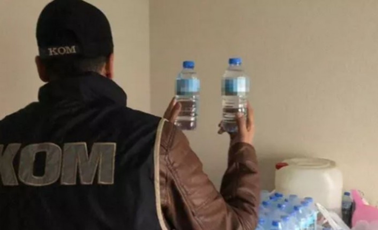 Aydın'da yine sahte içki faciası: Ahmet Güngör ve Mehmet Gülana öldü