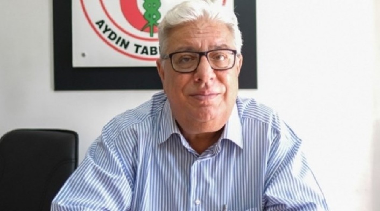 Aydın Tabip Odası Başkanı koronaya yenildi: Dr. Esat Ülkü öldü