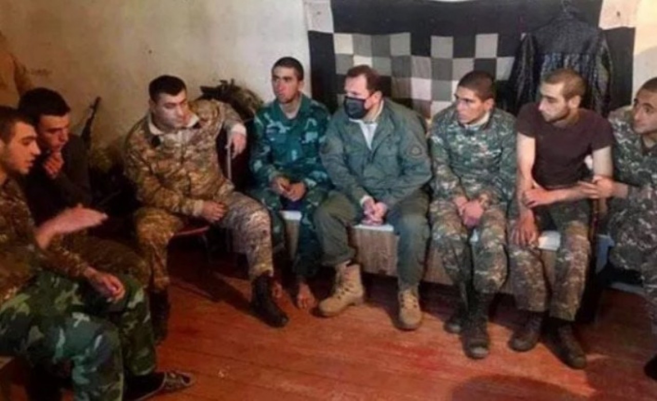 Azerbaycan açıkladı,  Ermenistan'ın kirli planı deşifre oldu!