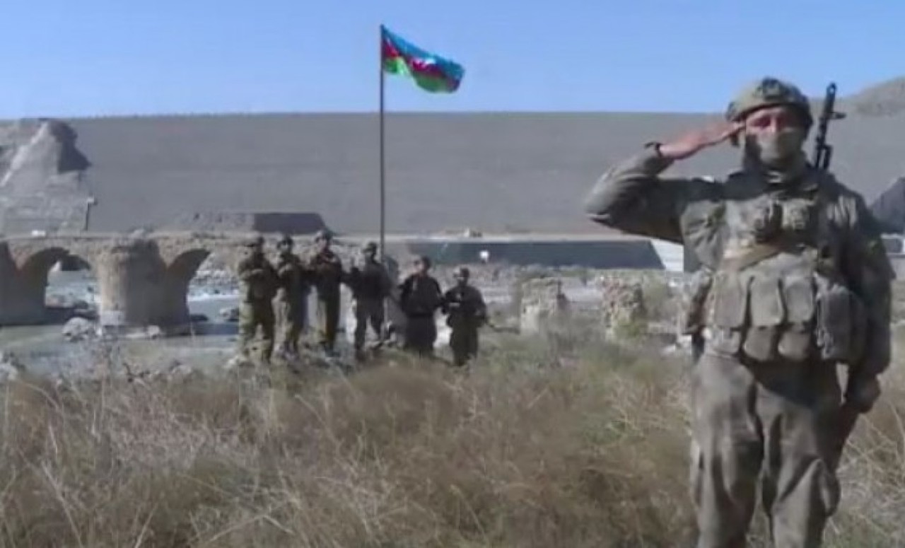 Azerbaycan 13 köyü daha Ermenistan'ın işgalinden kurtardı