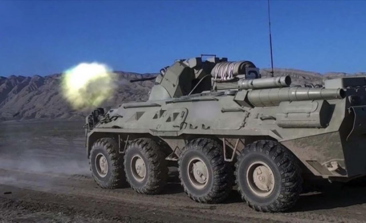 Azerbaycan: Ermenistan füze sistemi imha edildi