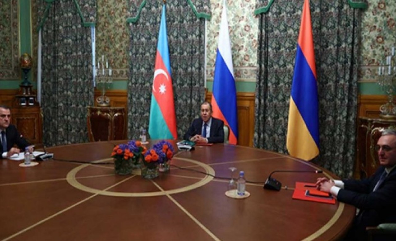 Azerbaycan ile Ermenistan anlaştı: Dağlık Karabağ'da ateşkes