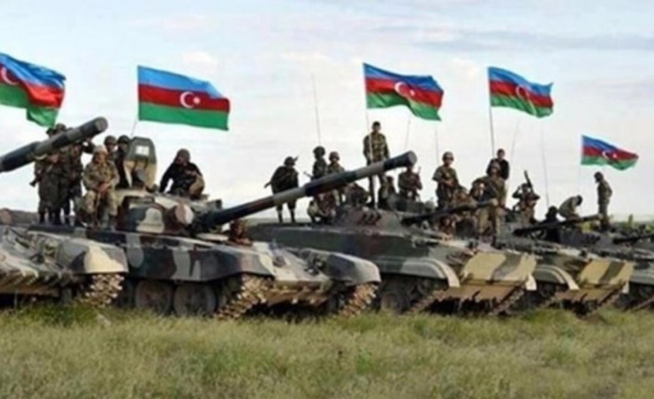 Azerbaycan ordusu ilerliyor: Ermenistan 6 günde pes etti,  askerleri kaçıyor!