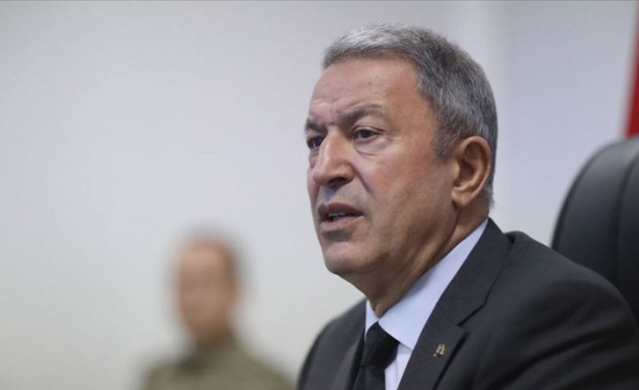 Bakan Akar'dan S-400 açıklaması: Planlandığı şekilde devam ediyoruz