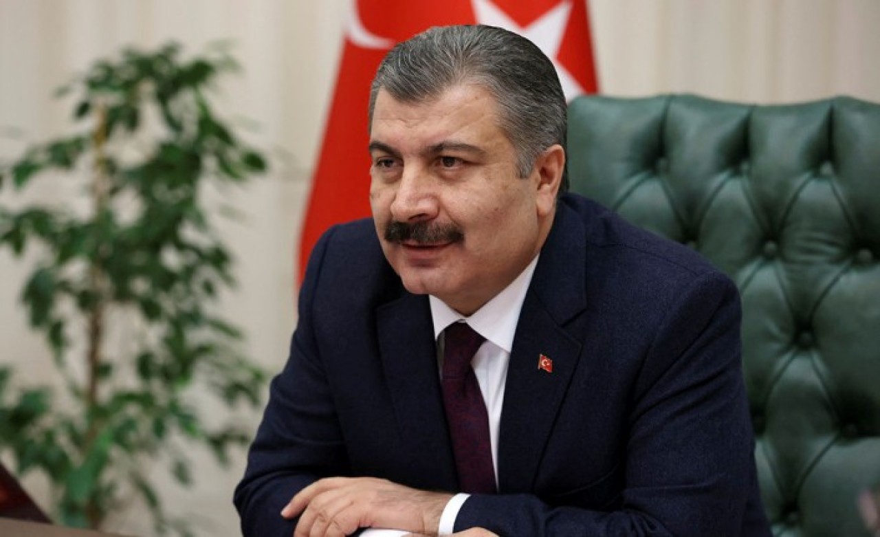 Bakan Koca'nın işe giden vatandaşlar için sunduğu çözüm önerisi tepki topladı!