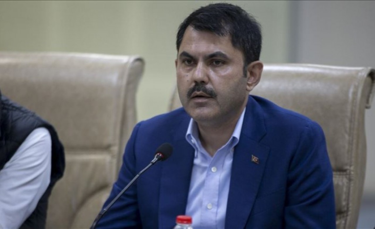 Bakan Kurum: Şu ana kadar 100 vatandaşımızı sağ olarak kurtardık