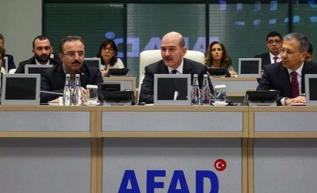 Bakan Soylu: 3 Kasım'da Kağıthane'de tatbikat yapılacak