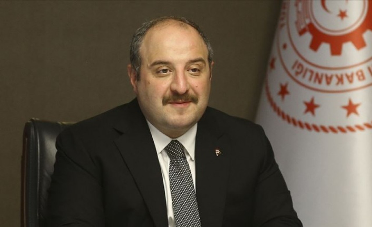 Bakan Varank: İlk defa dünyada 13. sıraya yükseldik!