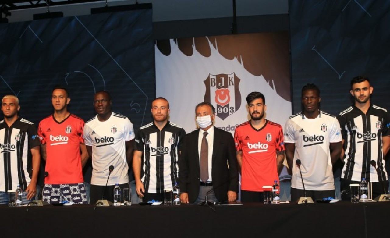 Beşiktaş Başkanı Çebi'den Sergen Yalçın ve transferlerle ilgili flaş açıklama