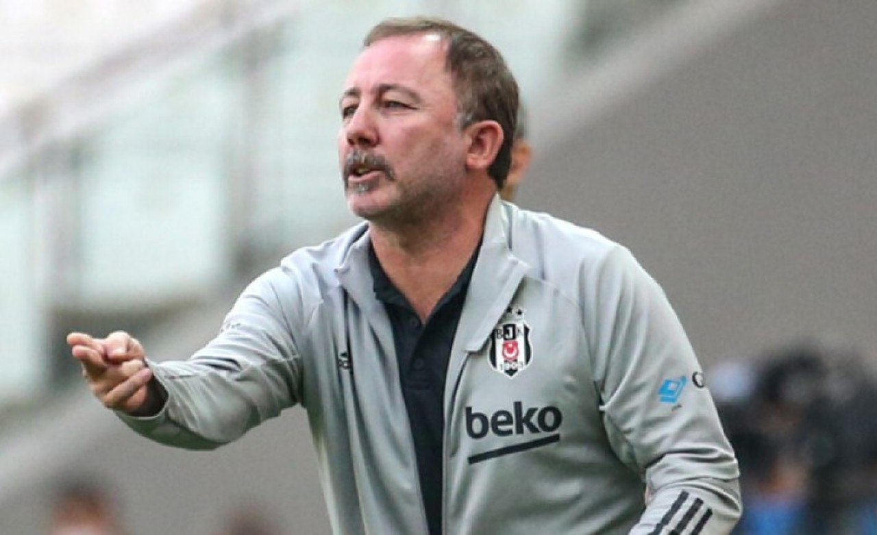 Beşiktaş,  Gençlerbirliği'ne de yenildi,  Sergen Yalçın faturayı bakın kime kesti
