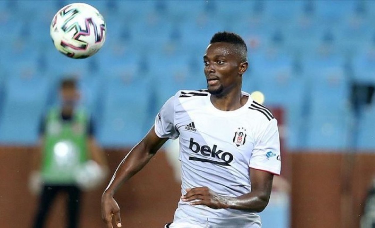 Beşiktaşlı Mensah koronavirüse yakalandı