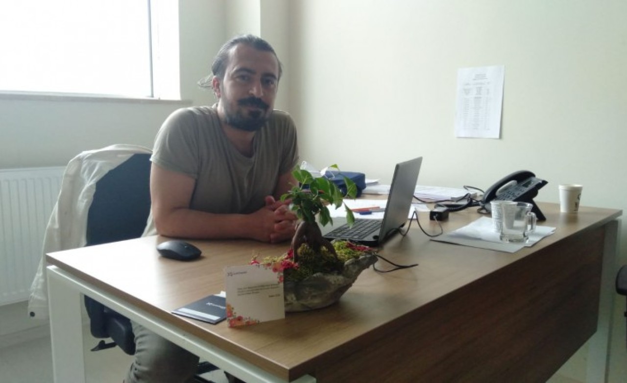 BEÜ Güzel Sanatlar Fakültesi Dekan Yardımcısı Orhan Laboç hayatını kaybetti