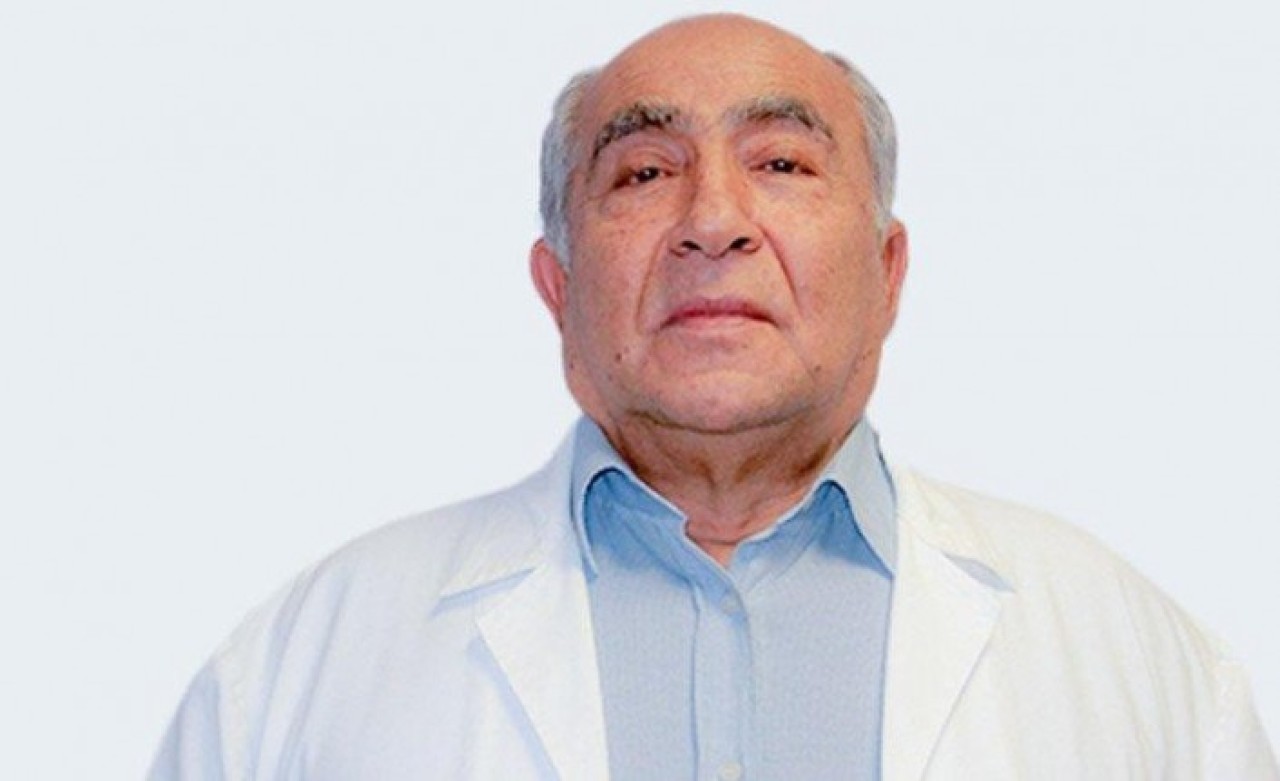 Bir doktoru daha kaybettik: Nejdet Gökçınar öldü